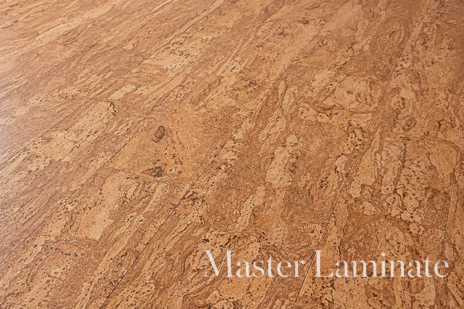 Пробковое покрытие Corkstyle Natural Cork Comprido Клеевое 915x305x6