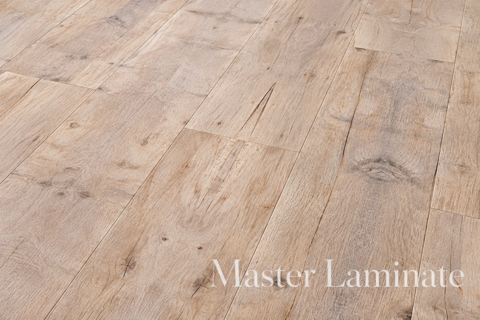 Пробковое покрытие Corkstyle Printcork Wood Sibirian Larch Limewashed Клеевое 915x305x6