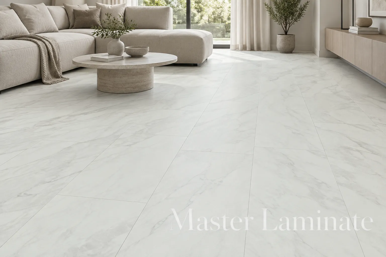 LVT Плитка Tarkett Глэмрок (Glamrock) 2.7/42 Tempest (Темпест) 457.2x457.2