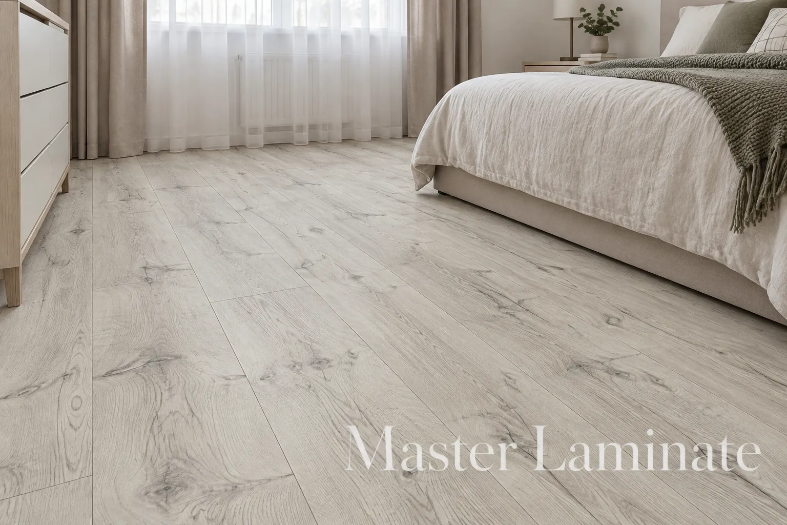 Ламинат WoodStyle Vega 8/32 2649 Дуб Пэрле 1285x192