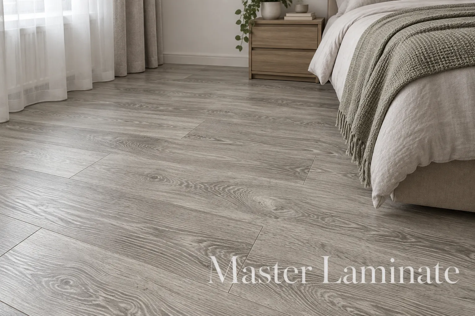 Ламинат WoodStyle Zoom 8/32 4V 2652-V4 Дуб Савойский Пепел 1285x192