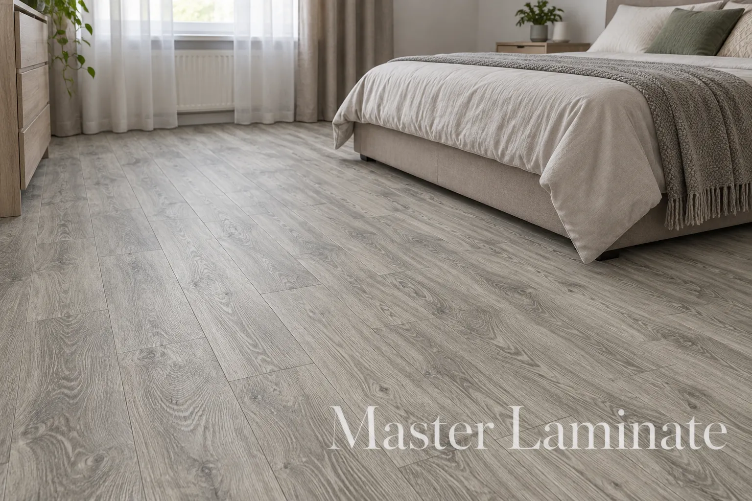 Ламинат WoodStyle Vega 8/32 2652 Дуб Савойский Пепел 1285x192