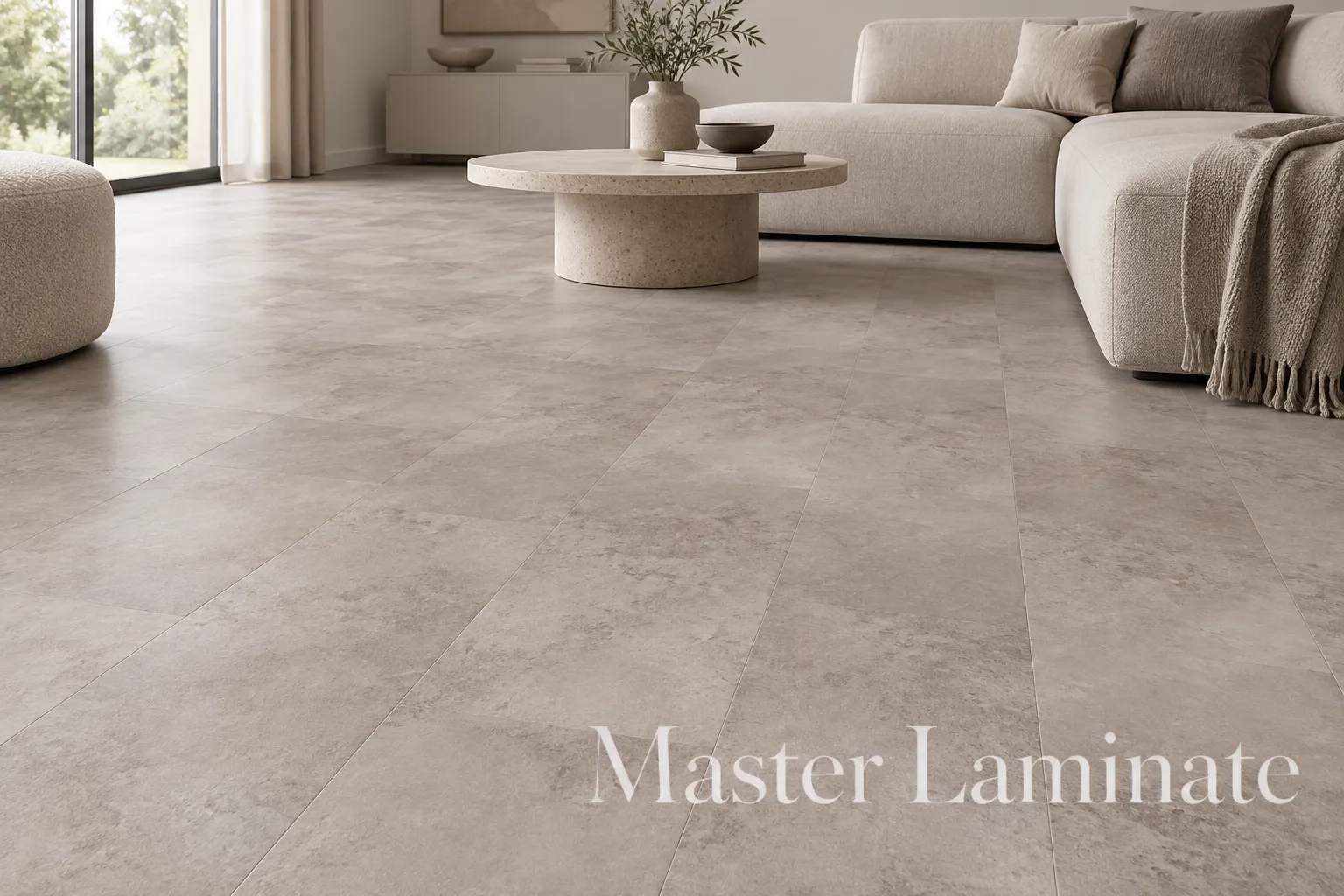 LVT Плитка Bonkeel Rockstar 3/43 4V TI Kurt 457.2x457.2