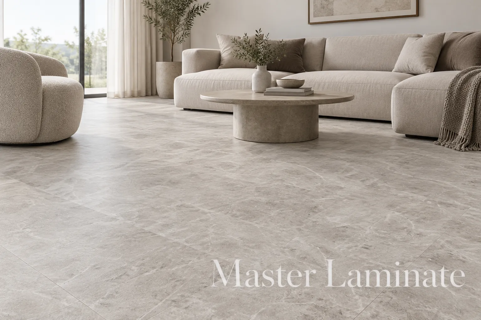 LVT Плитка Tarkett Лаунж (Lounge) 3/43 4V Enthuse (Энтьюз) 457.2x457.2