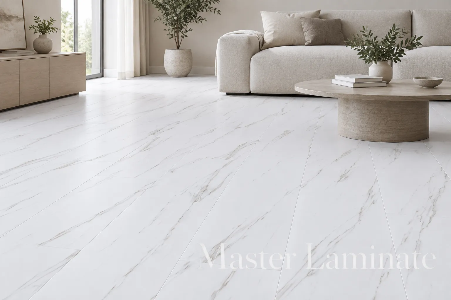 LVT Ламинат CronaPlast Камень (Stone) 2.5/43 4V Дуб Калаката 600x300