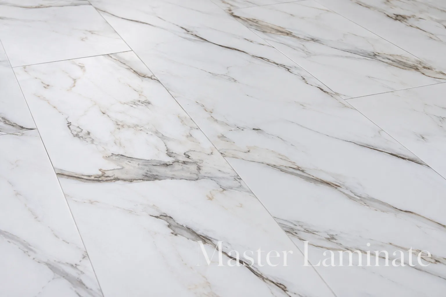 LVT Ламинат CronaPlast Камень (Stone) 2.5/43 4V Терра Бьянко 600x300