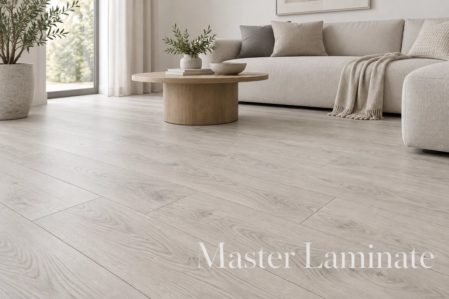 LVT Ламинат CronaPlast Древесина (Wood) 2.5/43 4V Дуб Осло 1200x180