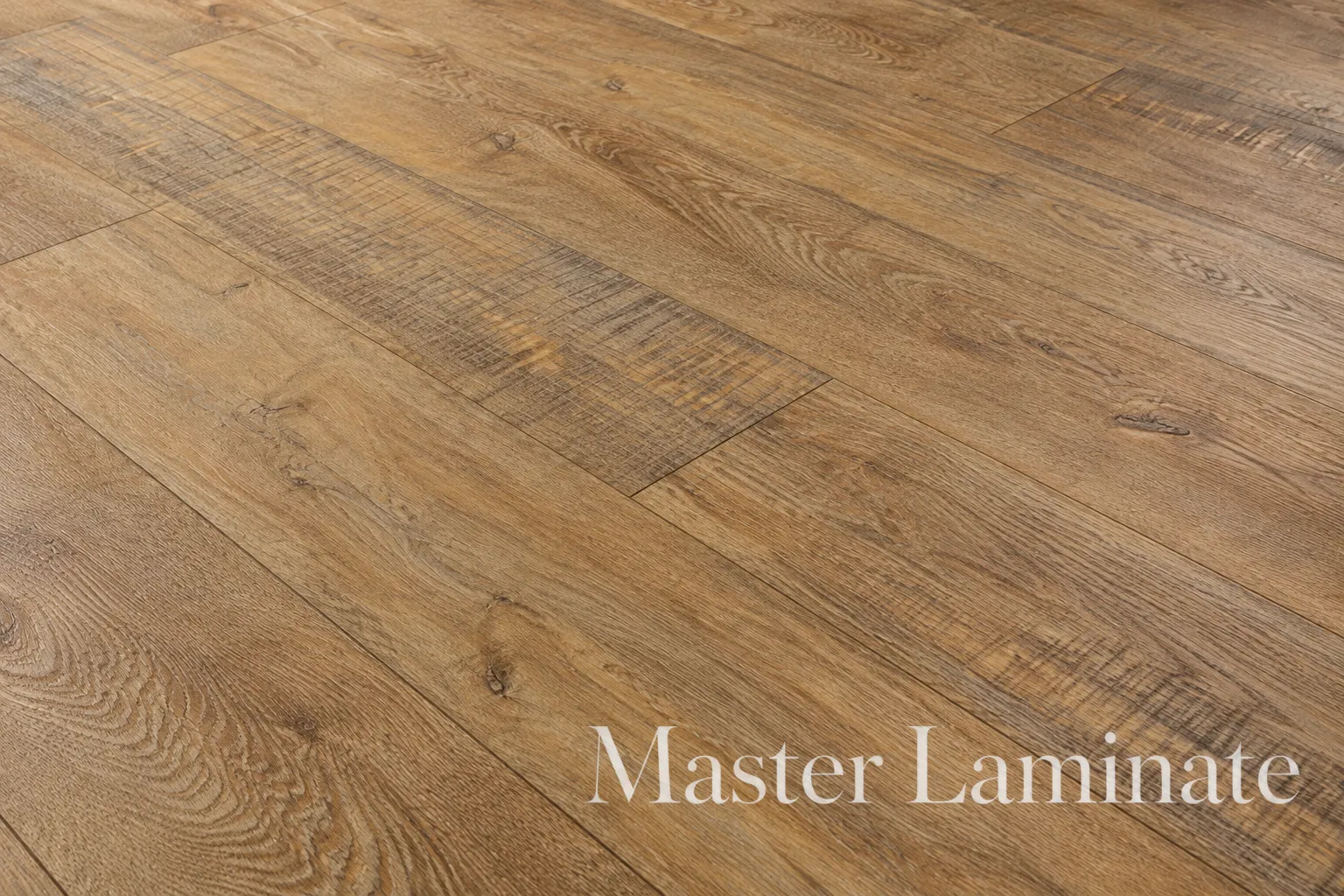LVT Ламинат CronaPlast Древесина (Wood) 2.5/43 4V Дуб Робуста 1200x180