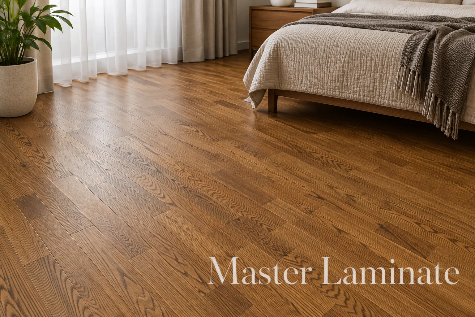 Паркетная доска Polarwood Classic (Классик) Ash Whisky Matt (Ясень Виски Матовый) 3S 2266x188x14