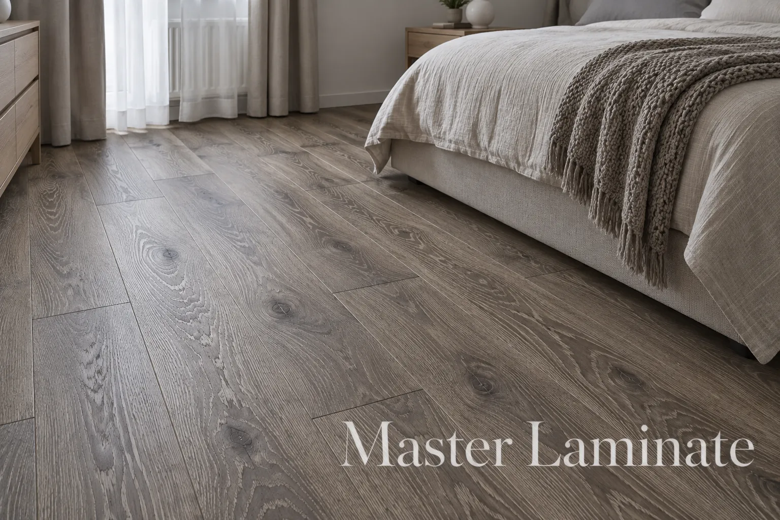 Паркетная доска Focus Floor Дуб 4 188 Кальяда Фаска Масло 1П (FF Oak 4 Prestige Collada Oiled 1S) Тренд, Легкий Браш, Масло, Фаски 4V 1800x188x14