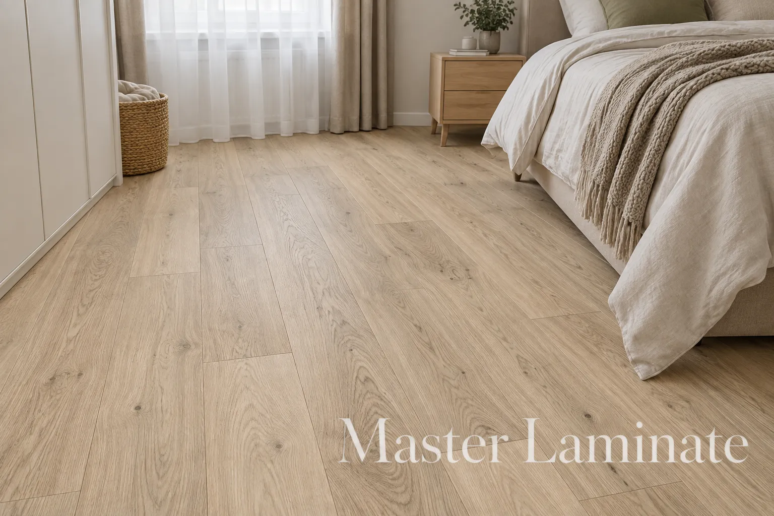 Паркетная доска Focus Floor Smart BL Дуб Тренд Винтаж Белое Масло 4V Масло Кантри, Робуст 2266x188x14