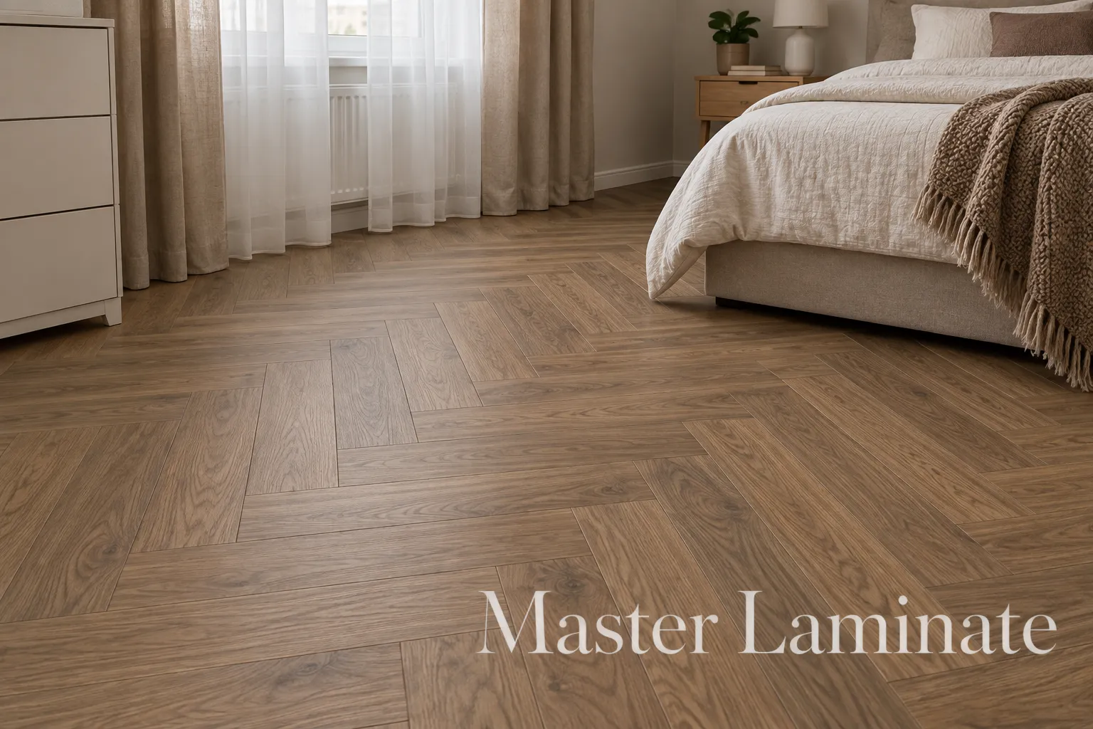 Ламинат Robust Wood Артист 8/33 4U Дуб Райли 1215x403