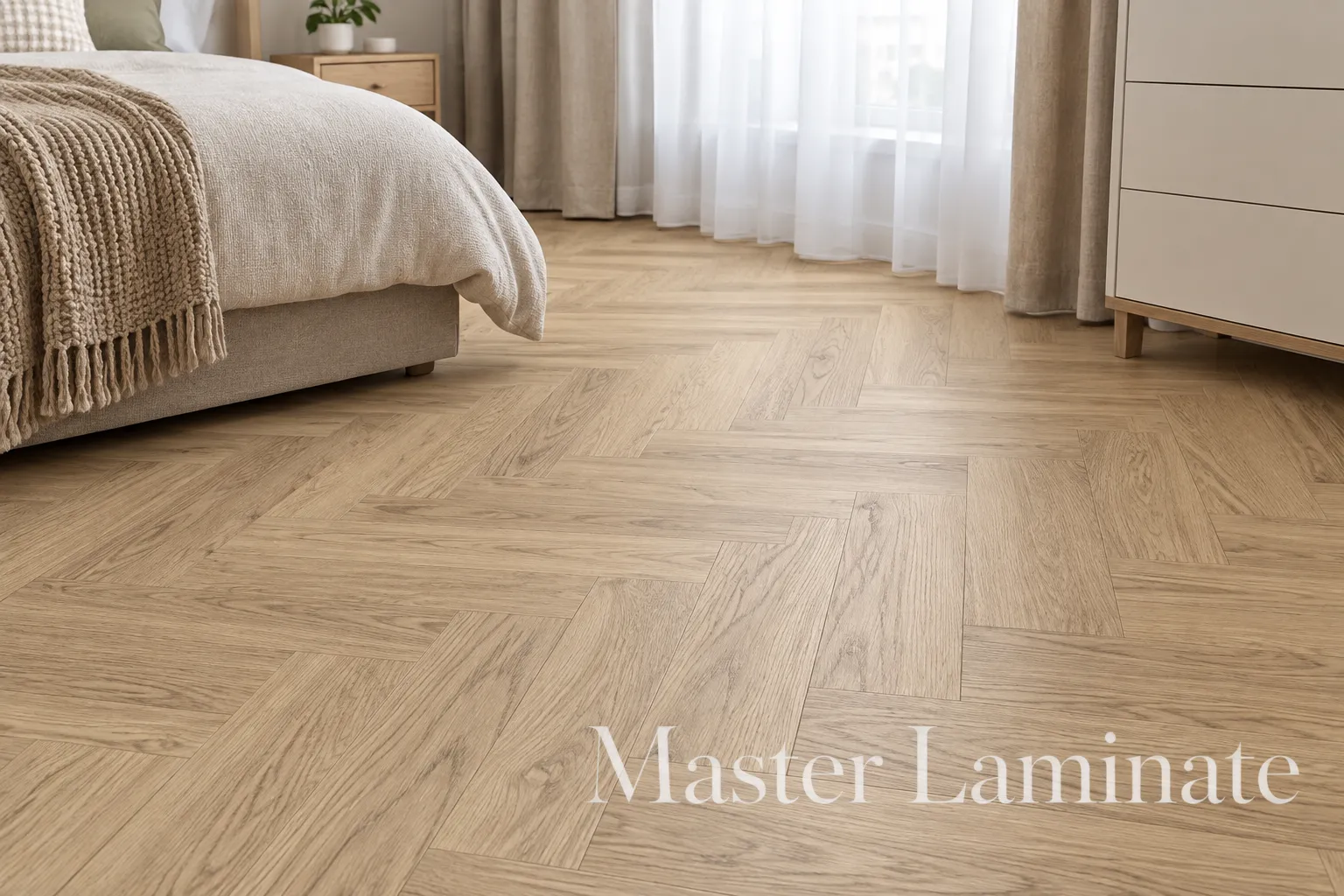 Ламинат Robust Wood Артист 8/33 4U Дуб Блейк 1215x403