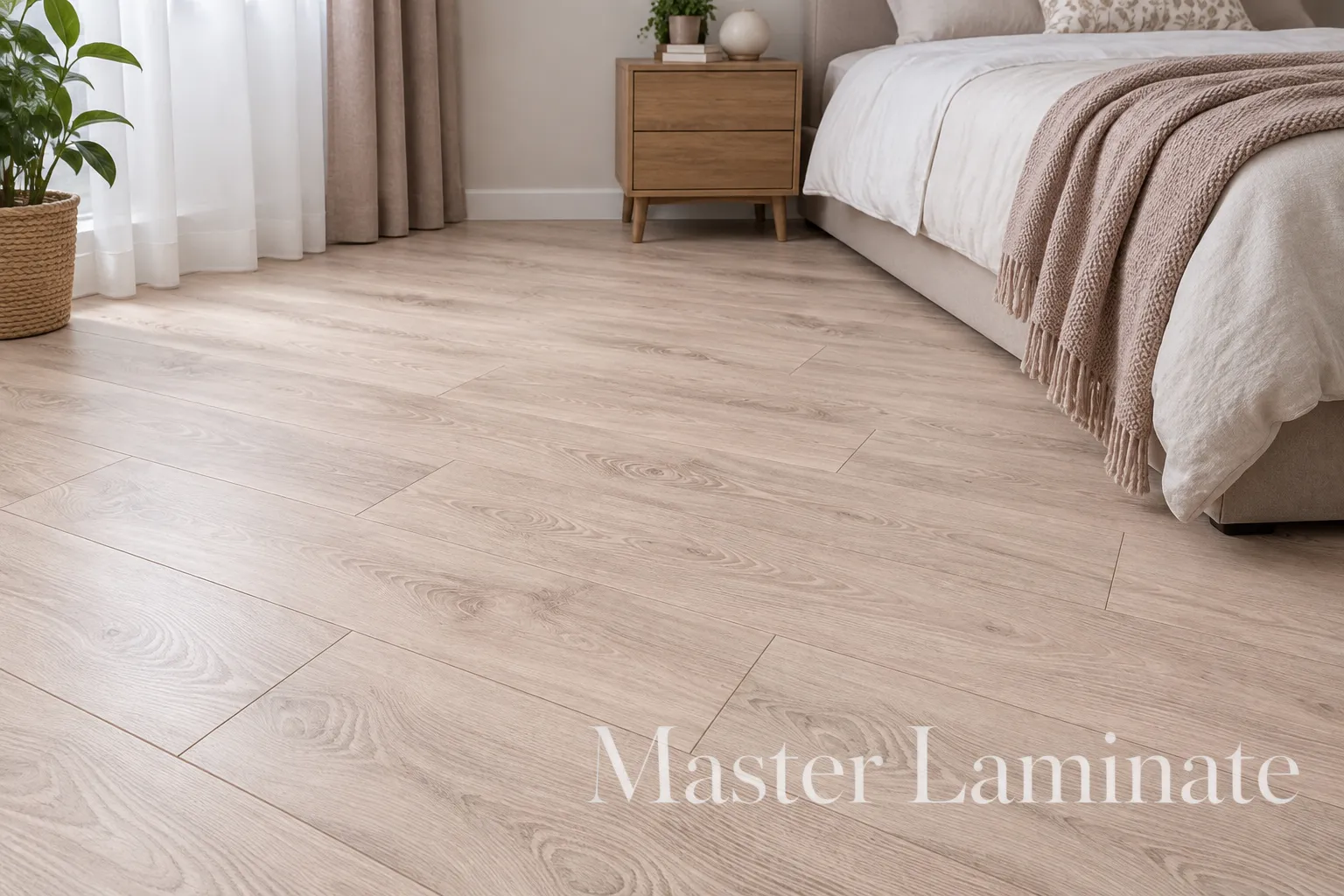 Ламинат Woodstyle Viva 10/33 4V 2771 Дуб Виста 1292x193
