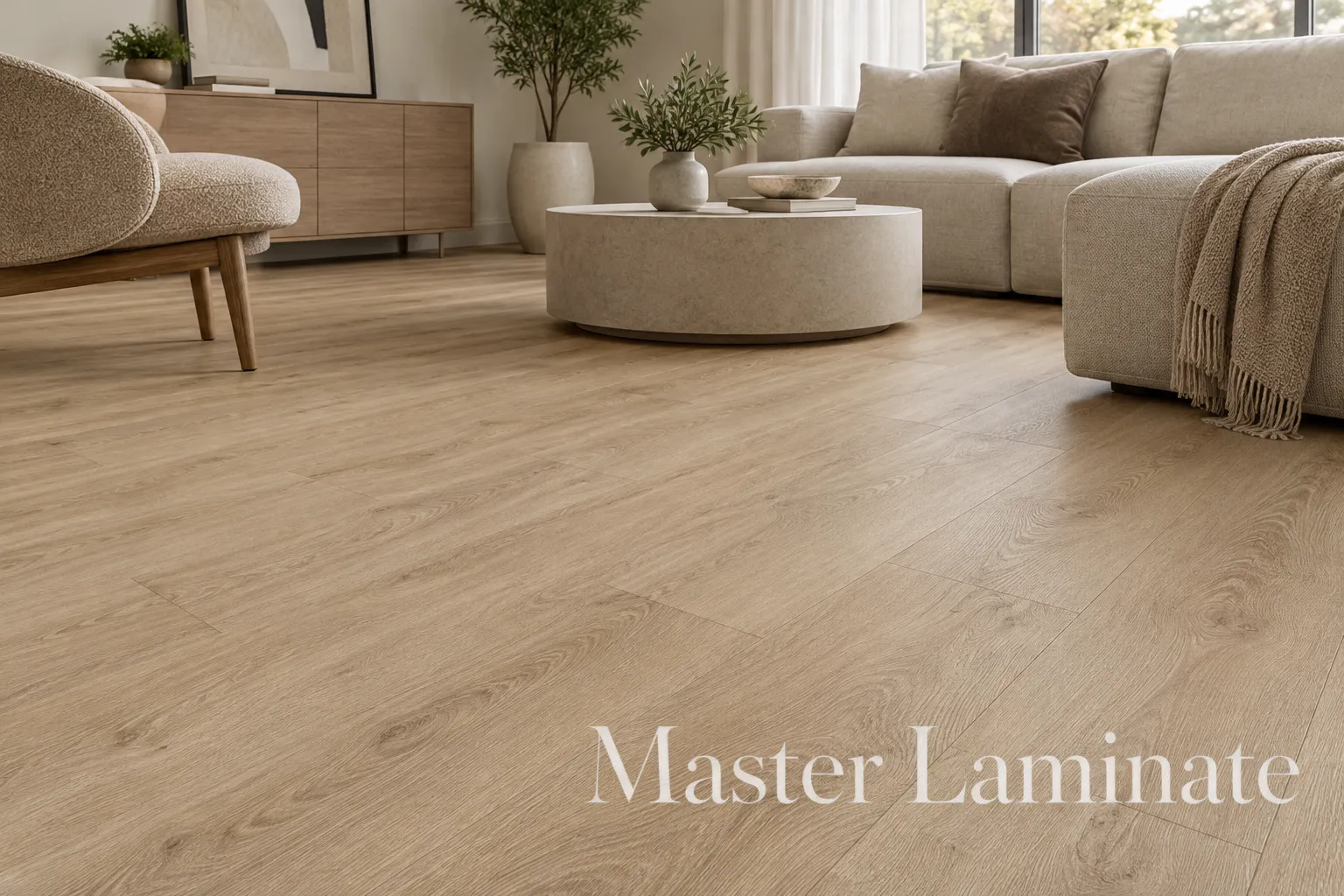 SPC Ламинат Respect Floor Master 5/43 4V Дуб Янтарный 1220x183