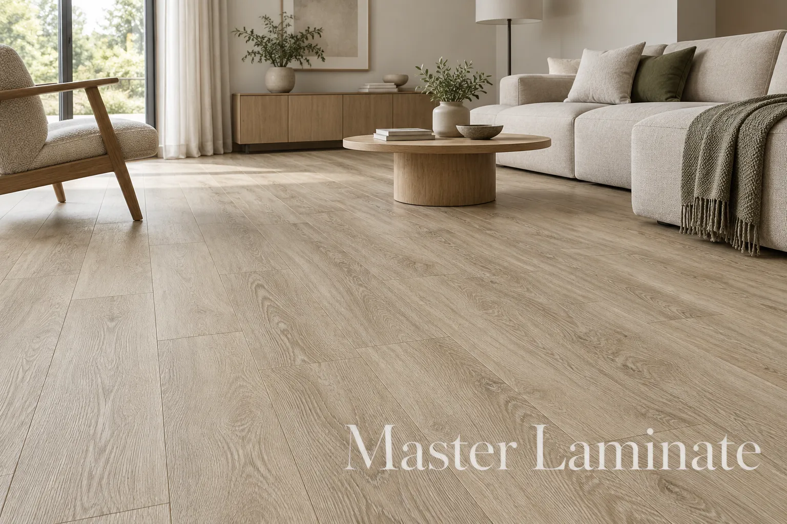 SPC Ламинат Respect Floor Master 5/43 4V Дуб Лофт 1220x183