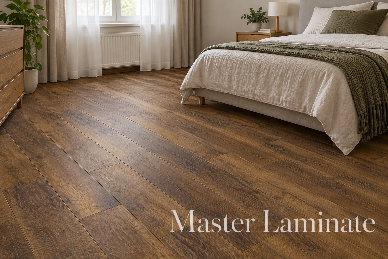 Ламинат Ter Hurne Dureco Strong Classic 12/33 4V 2814 Дуб Jamaica 1288x195