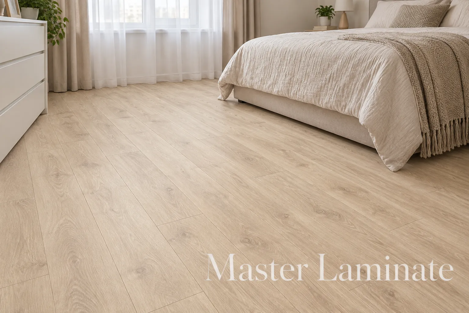 Ламинат Woodstyle Viva 10/33 4V 2968 Дуб Астина Светлый 1292x193