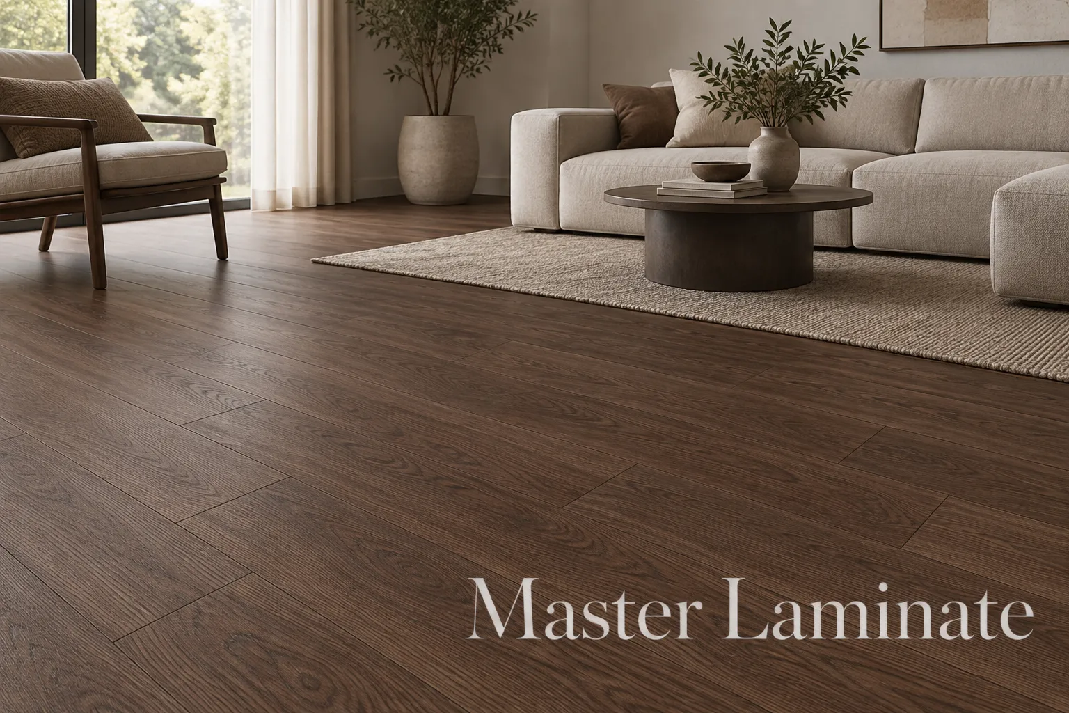 SPC Ламинат CM Floor ScandiWood 4/43 4V 29 Дуб Венге 1220x180