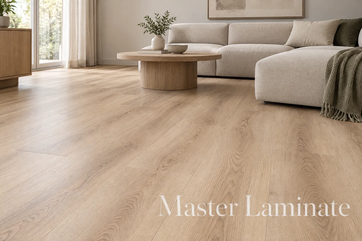 LVT Ламинат FirstFloor 2/43 2F001 Белый дикий лес 1219x184