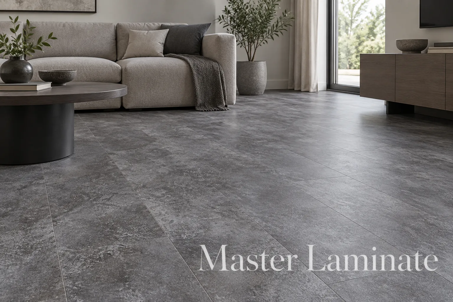 LVT Ламинат FirstFloor 2.5/43 2F104 Космическая пыль 942x472