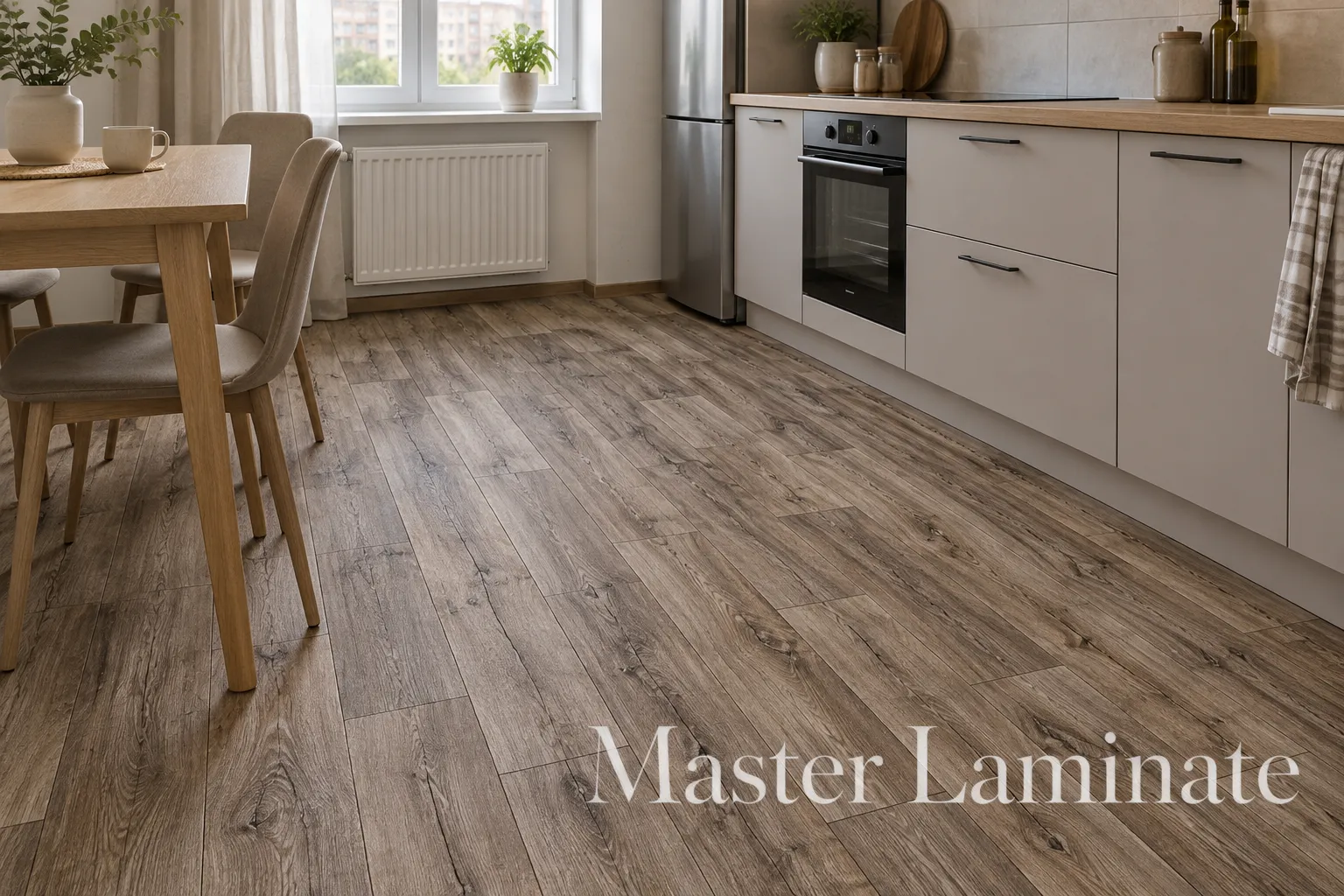 Линолеум Ideal Ultra Cracked Oak 2_696M (рулон: 2x22=44 м2)