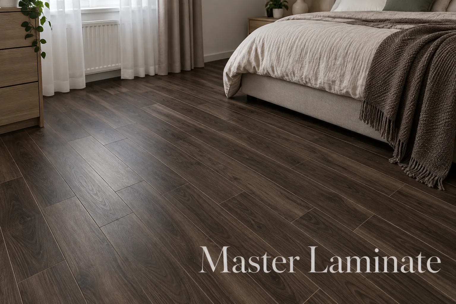 Ламинат Boho Floor Forest 12/34 4V 3006 Дуб Самурский 808x129