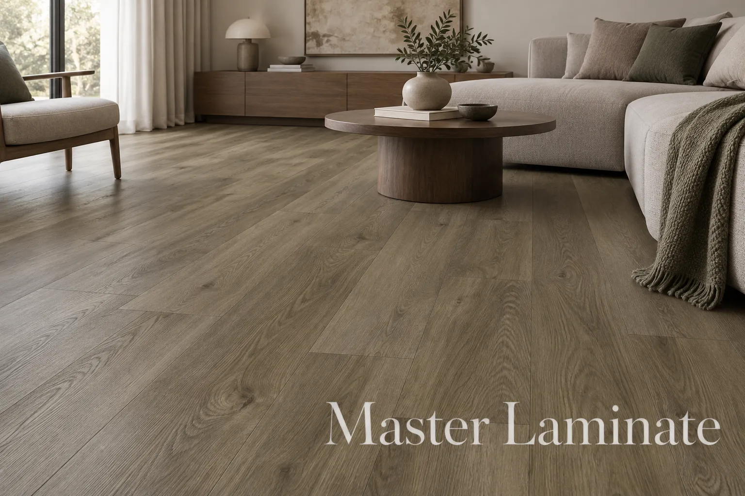 SPC Ламинат Home Expert Prime 4/41 4V 305-777 Дуб Фреддо 1220x150