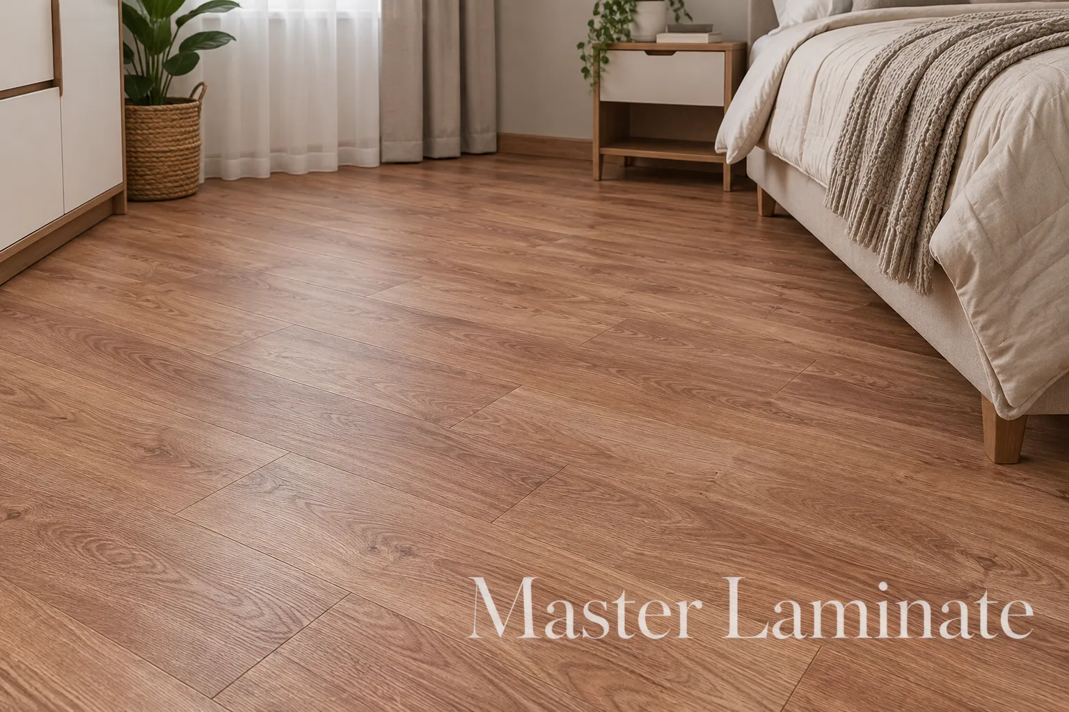 Ламинат Bonkeel Слим (Slim) 8/32 4V 320 Wood 1292x116