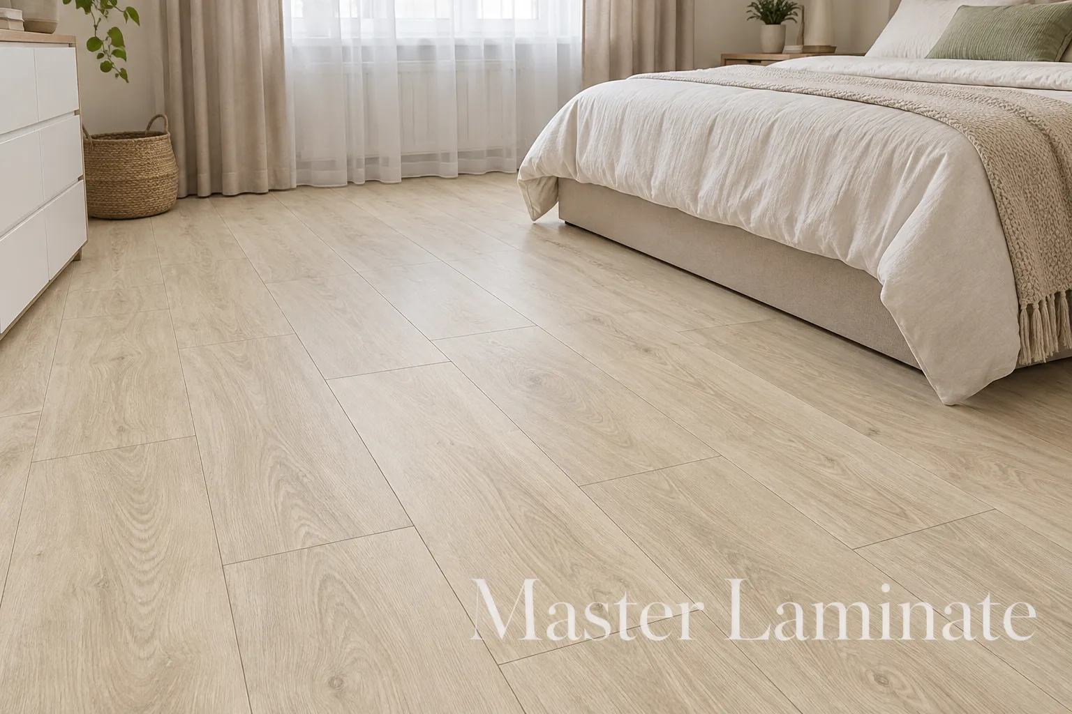 Ламинат Floorwood Artego 8/33 4V 3248 Дуб Серенити 1292x194