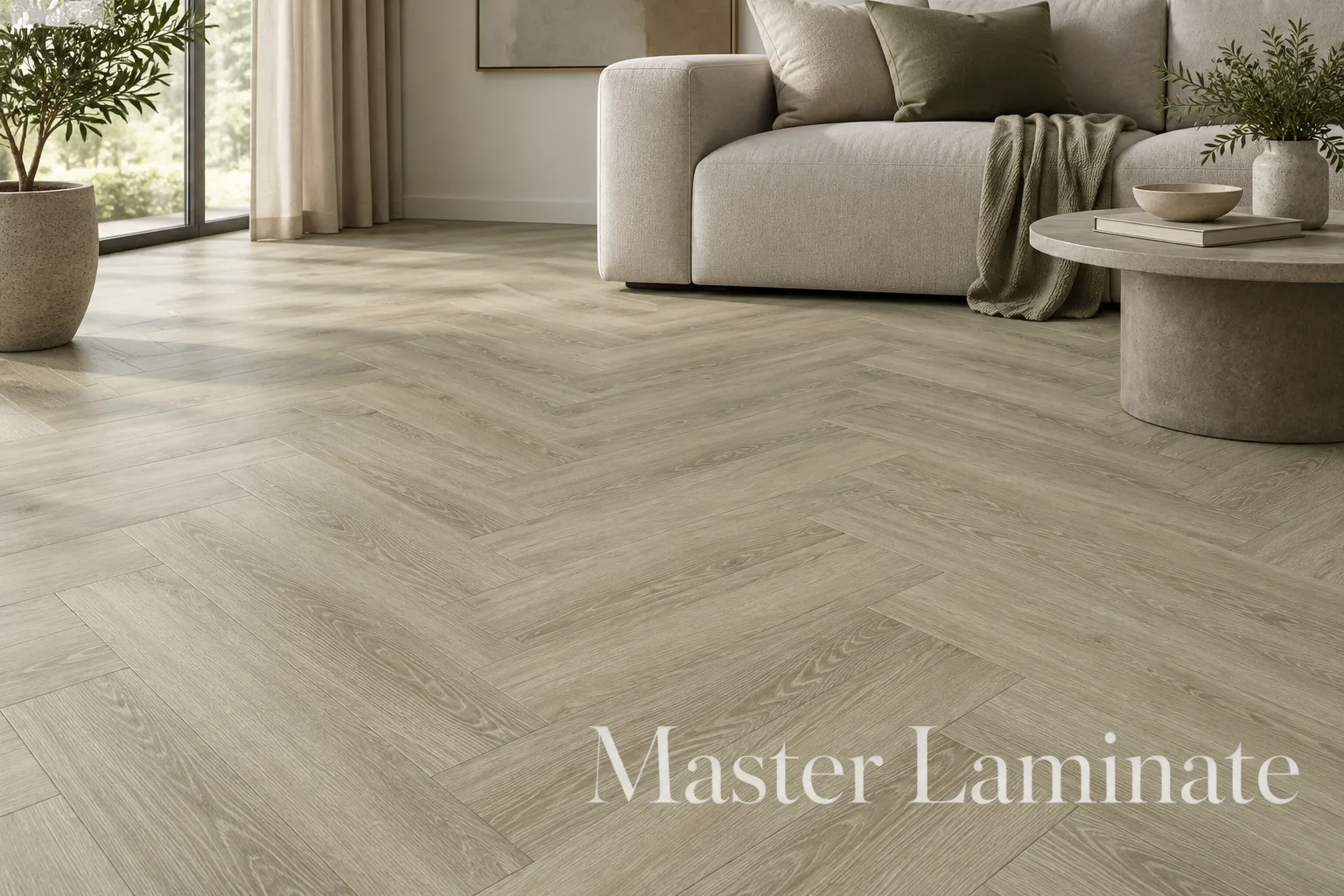 SPC Ламинат Home Expert Parquet 4/41 4V 33-2180-03 Дуб Утренний Лес 615x123