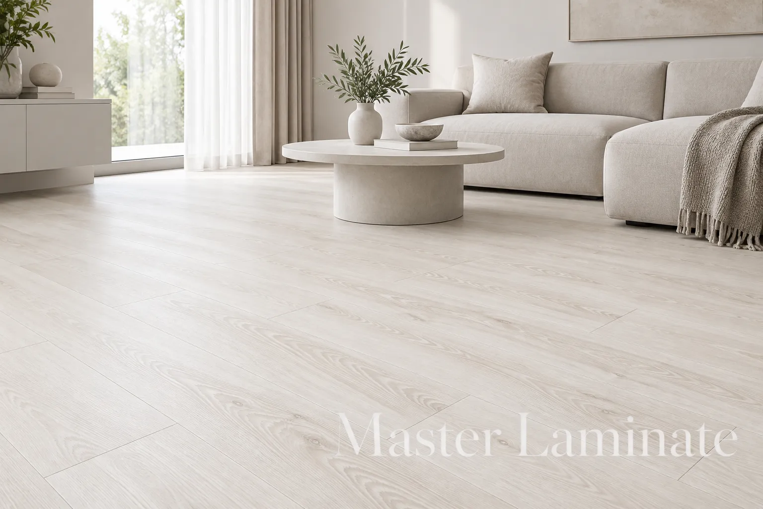 SPC Ламинат Home Expert Parquet 3.5/41 4V 33-3002 Дуб Северный ветер 615x123