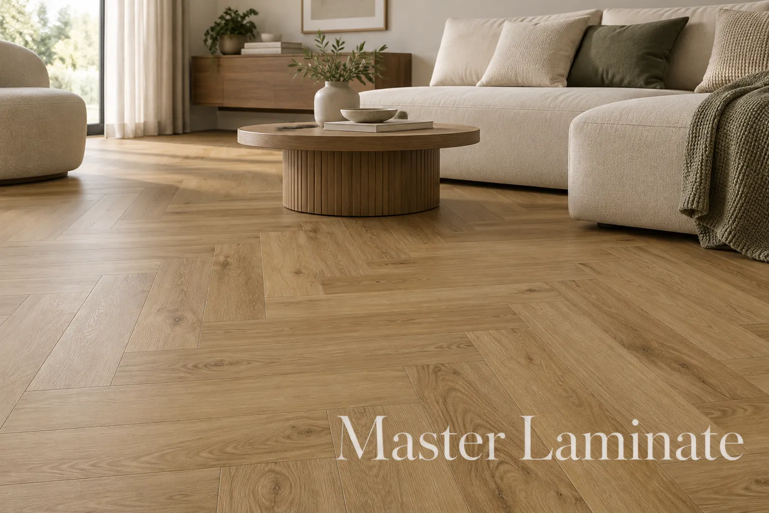 SPC Ламинат Home Expert Parquet 4/41 4V 33-305-53 Дуб Гамбург 615x123