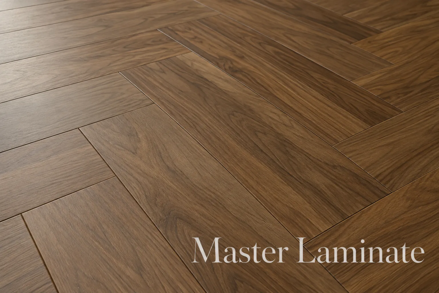 SPC Паркет Quartz Parquet Английская Елка 5/43 4V 33-400-29 Орех Американский 635x127