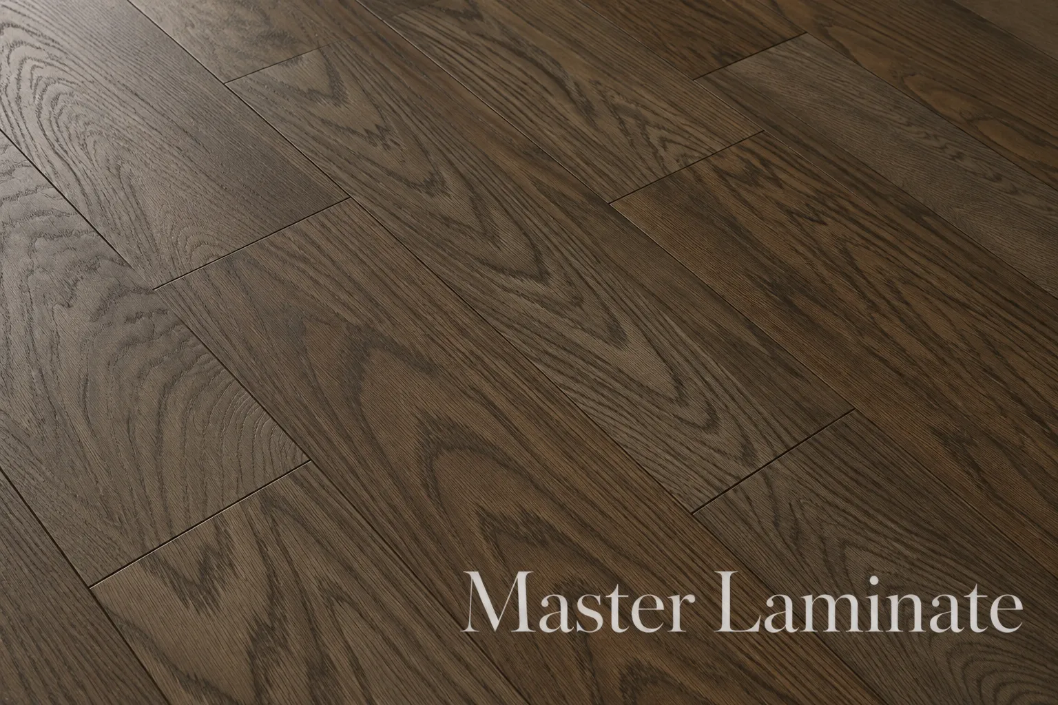 SPC Паркет Quartz Parquet Английская Елка 5/43 4V 33-413 Дуб Брауни 635x127