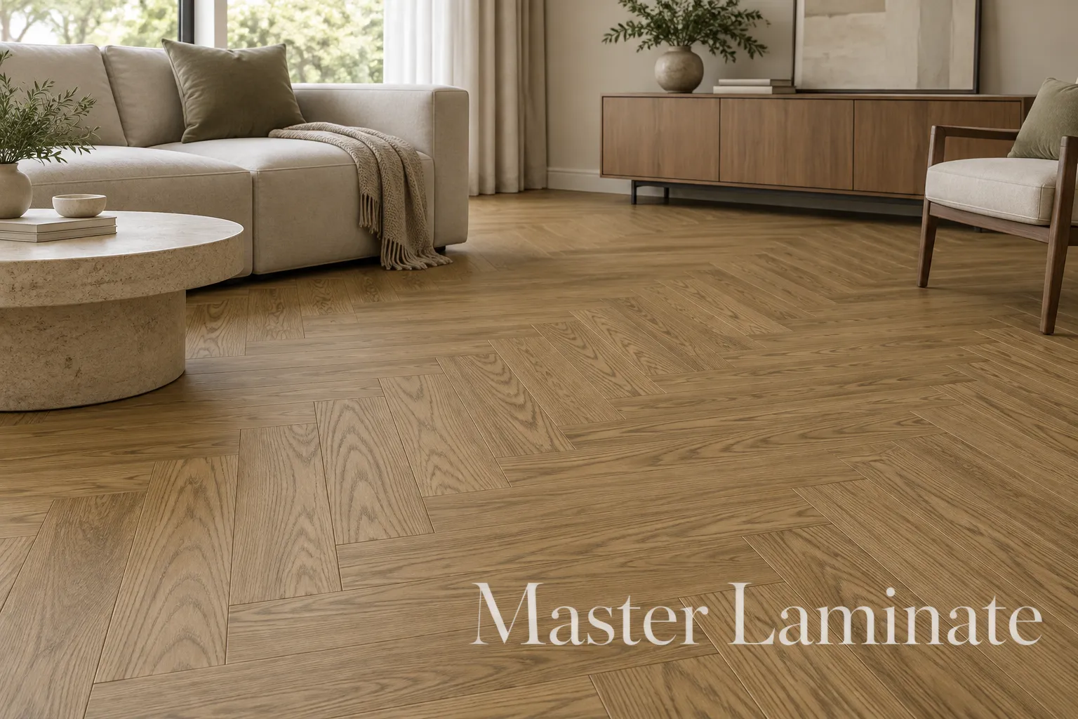 SPC Паркет Quartz Parquet Английская Елка 5/43 4V 33-419 Дуб Карельский 635x127