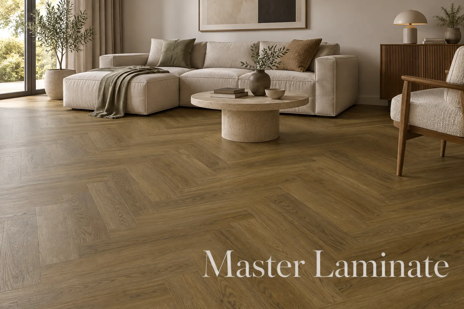SPC Ламинат Fargo Parquet 4/33 4V 33-63W948 Дуб Монако 615x123