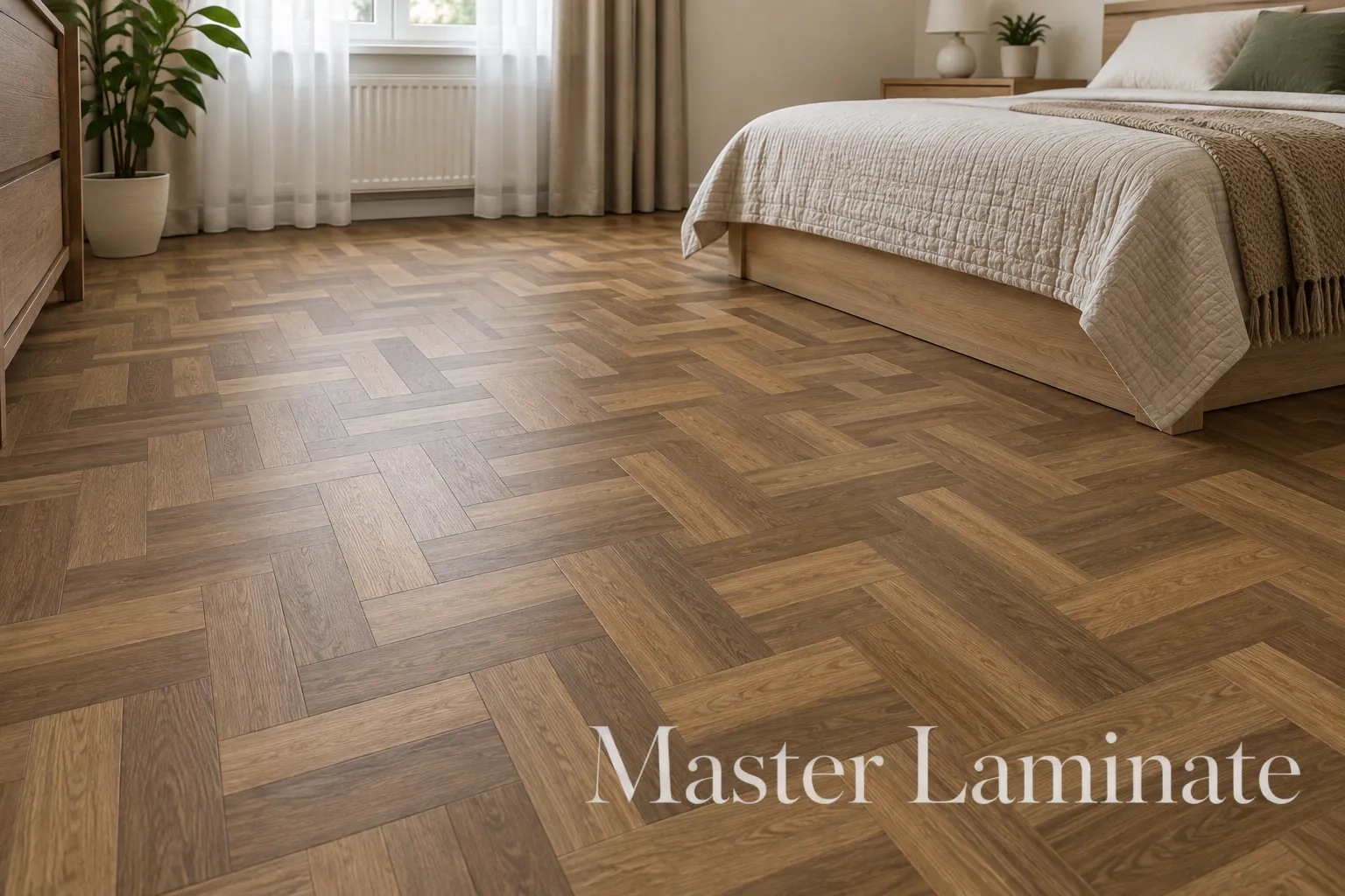 Ламинат Mostflooring Миллениум Про 12/34 4U 3311 Бетховен 1202x400