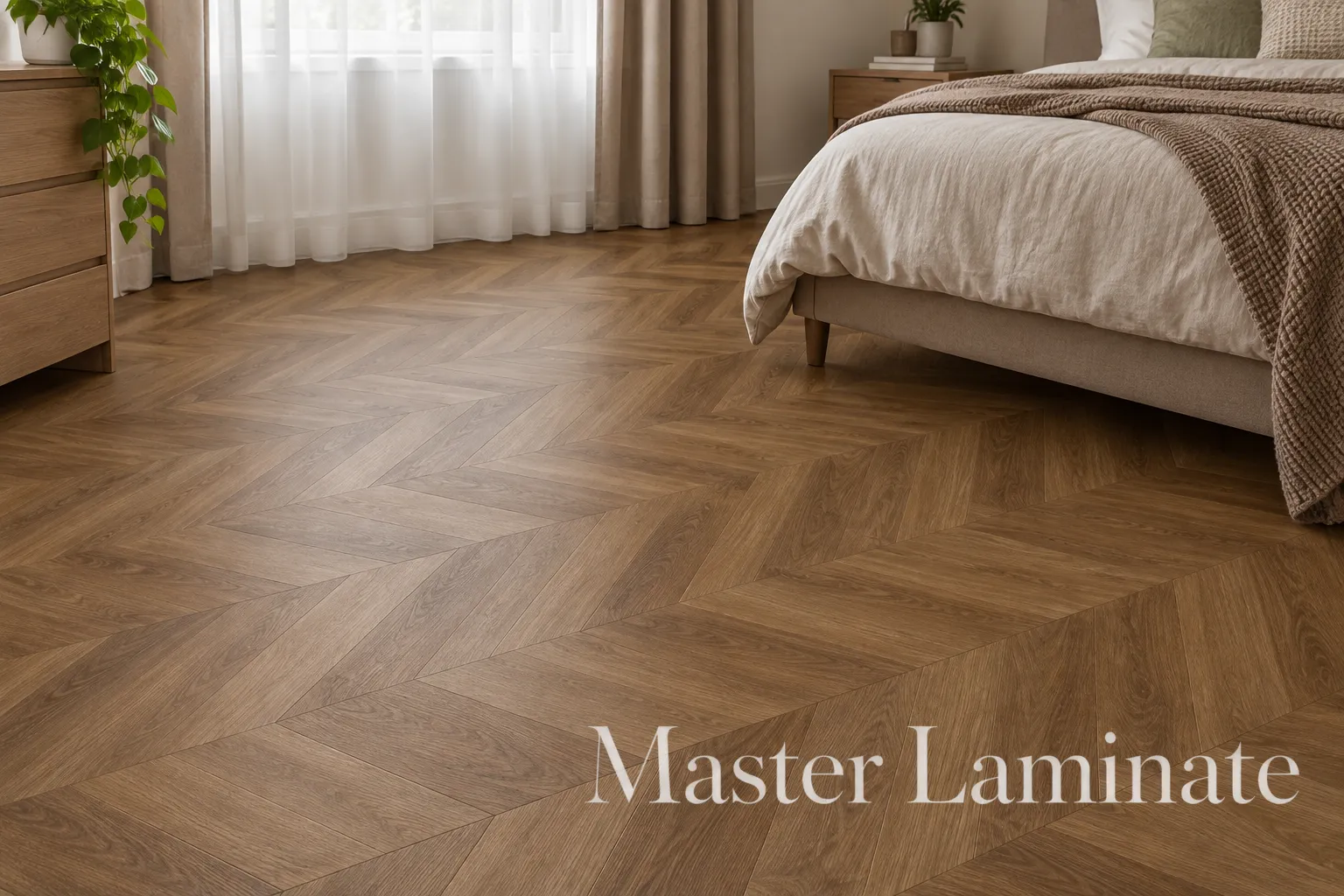 Ламинат Mostflooring Миллениум Про 12/34 4U 3313 Моцарт 1202x400