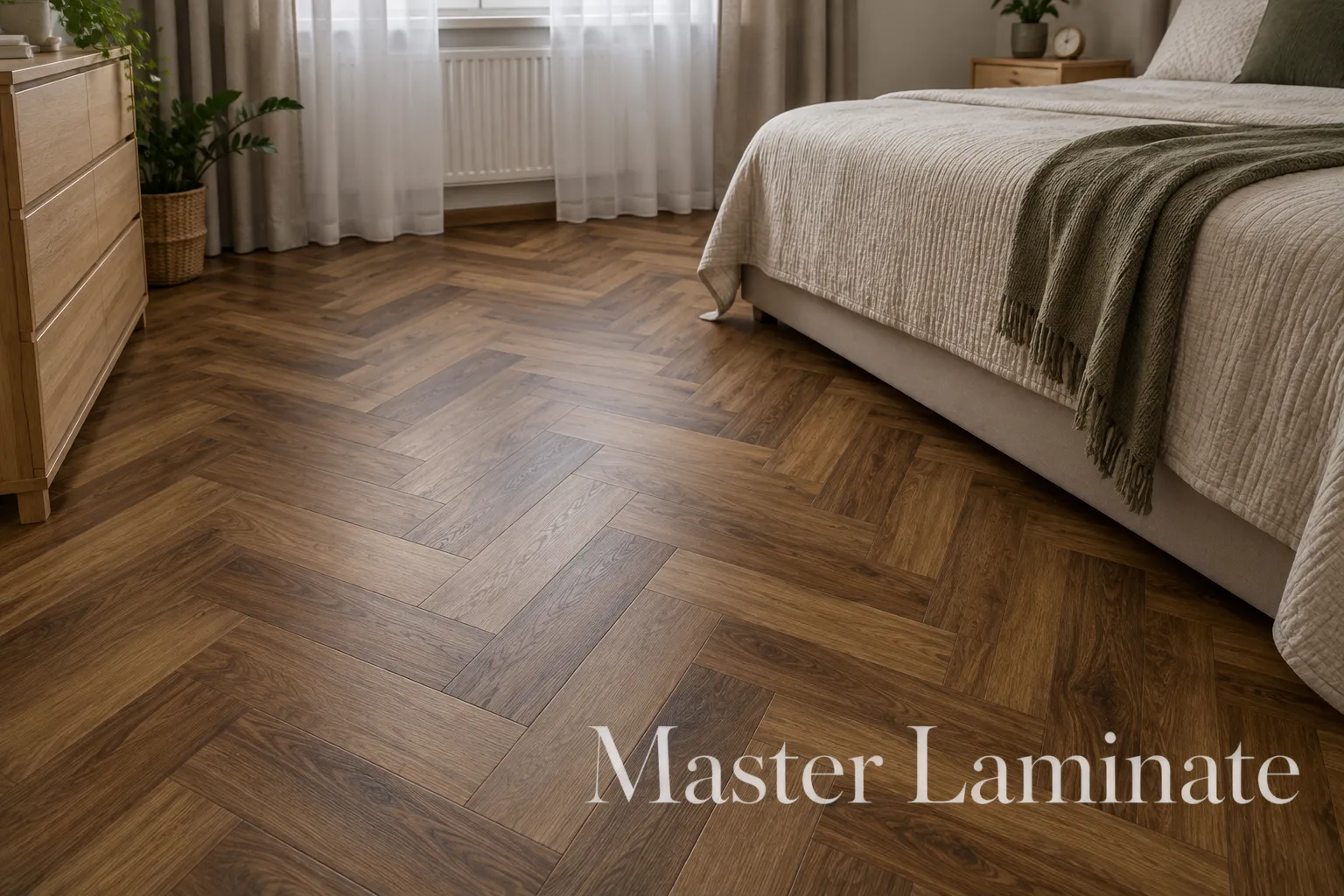 Ламинат Mostflooring Миллениум Про 12/34 4U 3315 Рахманинов 1202x400