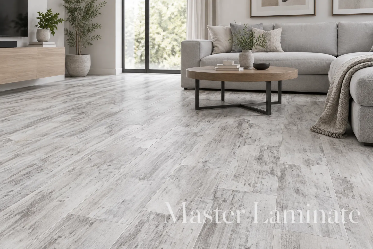 LVT Ламинат Tarkett Нью Эйдж (New Age) 2.1/32 Misty (Мисти) 914.4x152.4