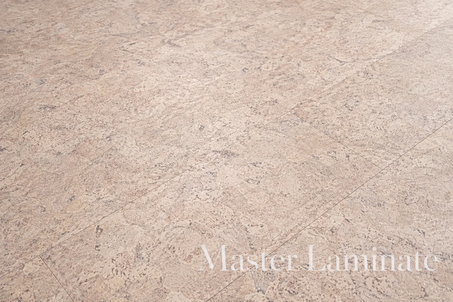 Пробковое покрытие Corkstyle Ecocork P999 Creme Клеевое 915x305x6