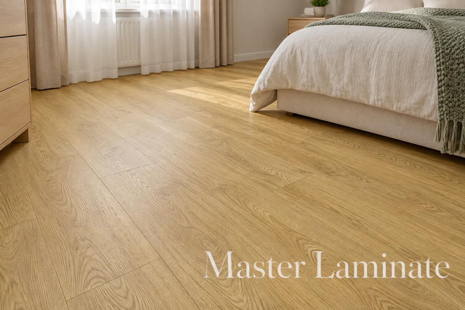 Пробковое покрытие Corkstyle PrintCork Wood XL Oak Deluxe Клеевое 1235x200x6