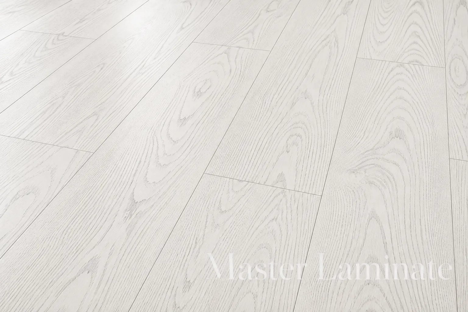 Пробковое покрытие Corkstyle PrintCork Wood XL Oak White Клеевое 1235x200x6