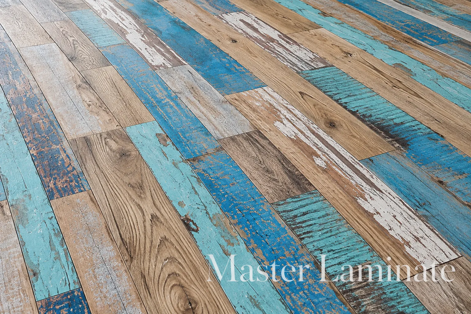 Пробковое покрытие Corkstyle Printcork Impuls Motion Клеевое 915x305x6