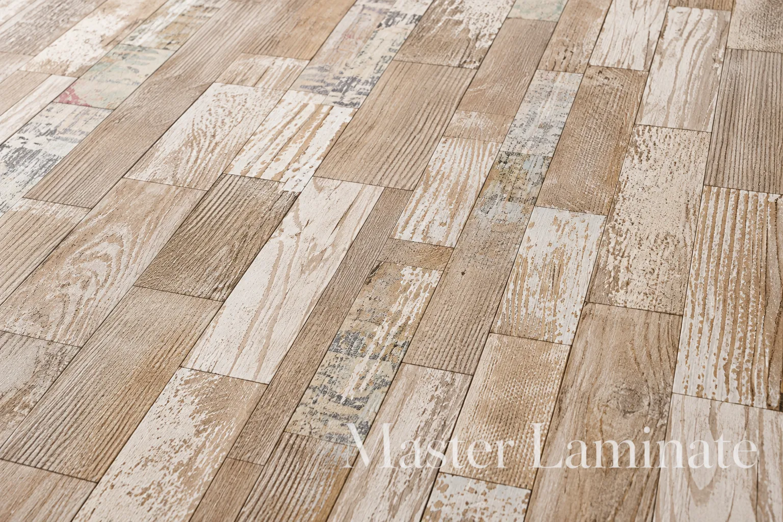 Пробковое покрытие Corkstyle Printcork Loft Rift Клеевое 1235x305x6