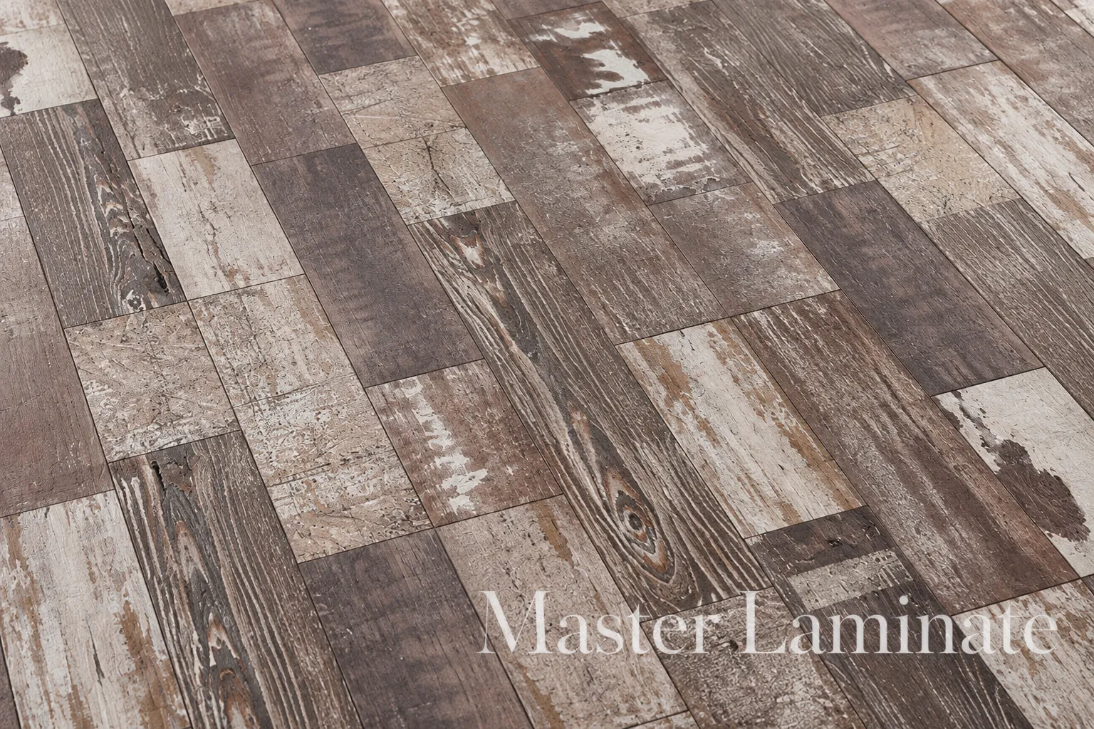 Пробковое покрытие Corkstyle Printcork Loft Wild Клеевое 1235x305x6