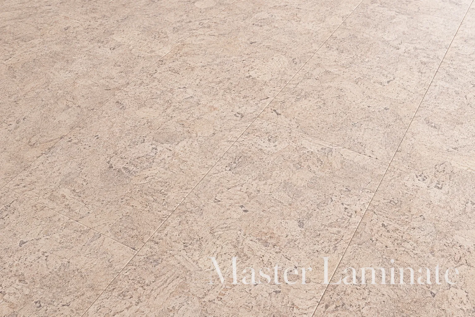 Пробковое покрытие Corkstyle Ecocork P999 Creme Замковое 915x305x10.5