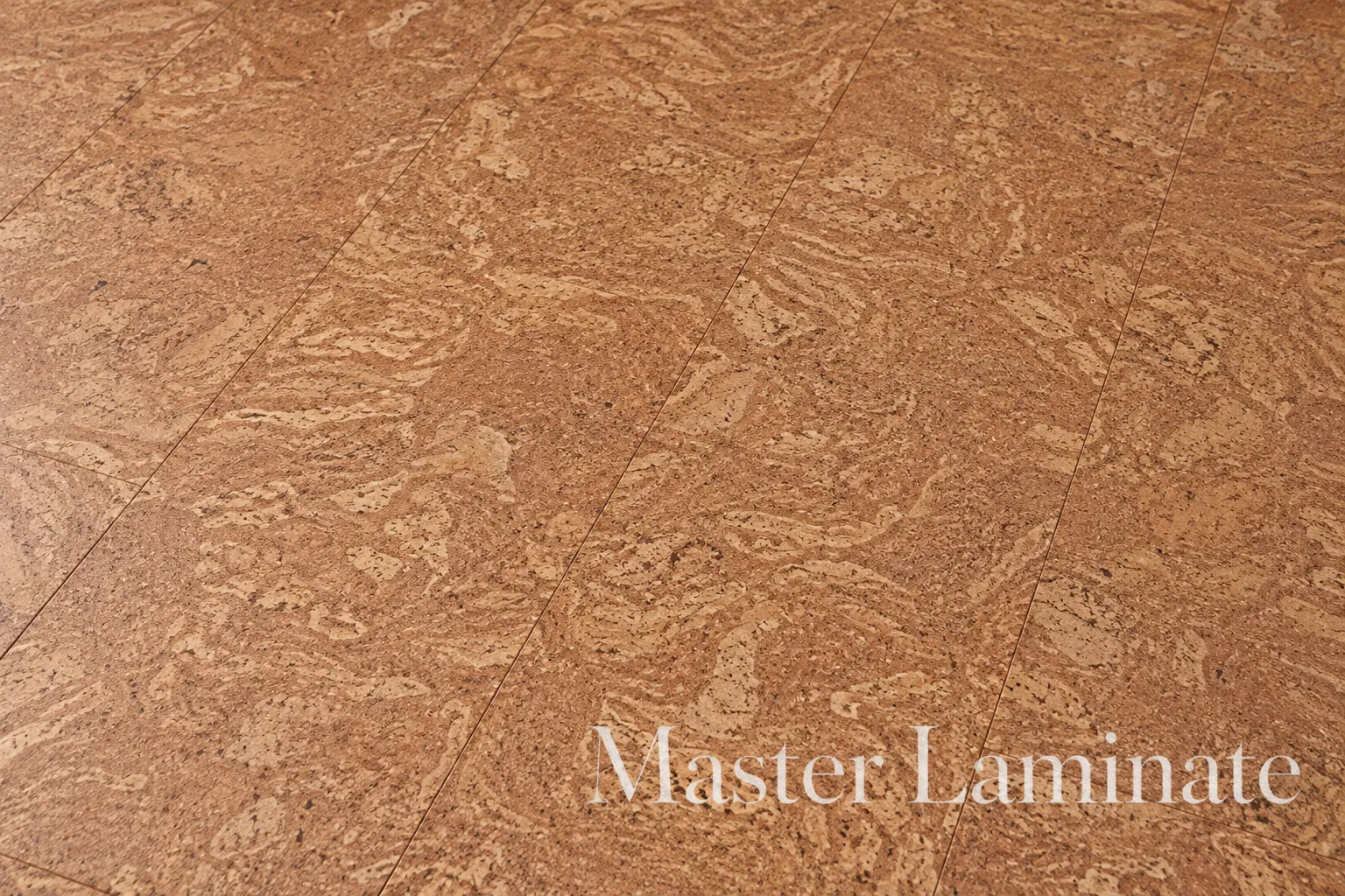 Пробковое покрытие Corkstyle Ecocork Madeira Замковое 915x305x10.5