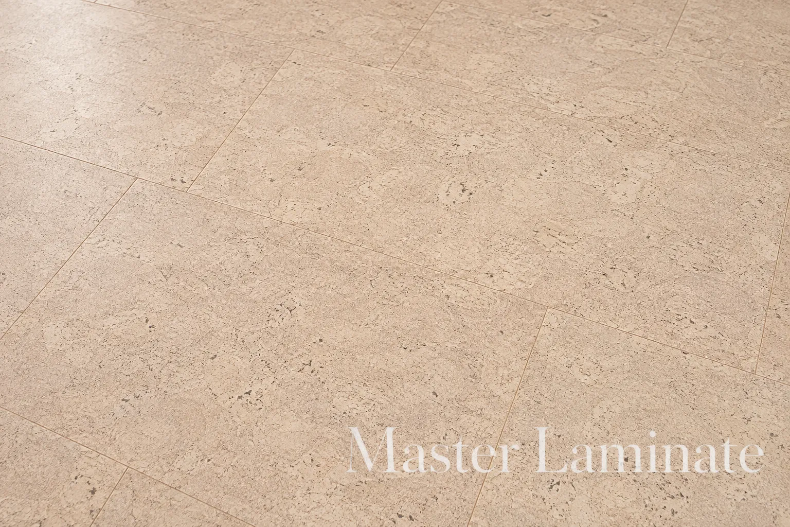 Пробковое покрытие Corkstyle Ecocork Madeira Creme Замковое 915x305x10.5